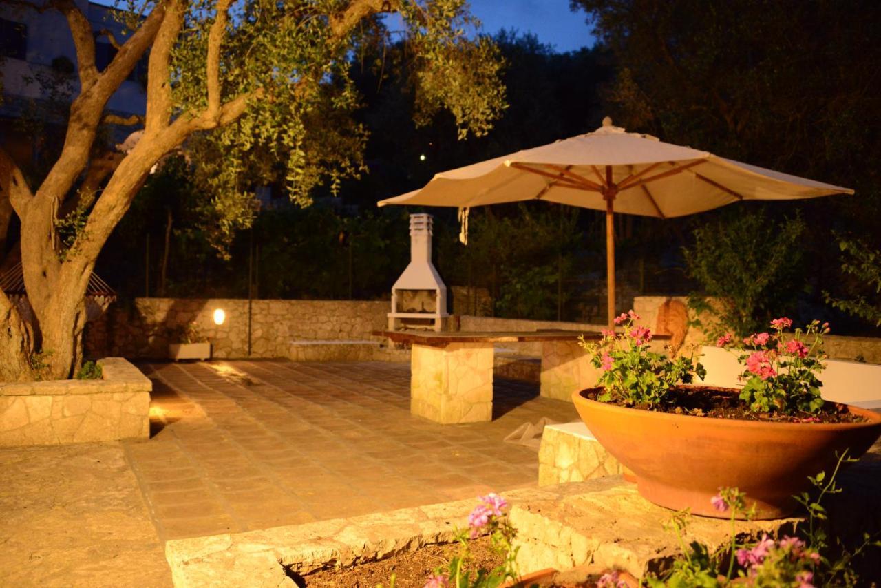 L'Antico Ulivo Villa Santa Cesarea Terme Exteriör bild