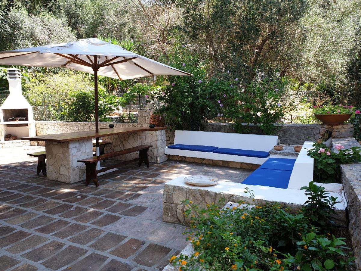 L'Antico Ulivo Villa Santa Cesarea Terme Exteriör bild