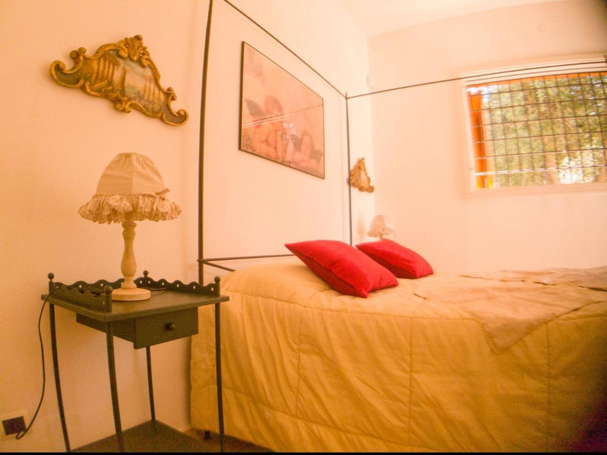 L'Antico Ulivo Villa Santa Cesarea Terme Exteriör bild