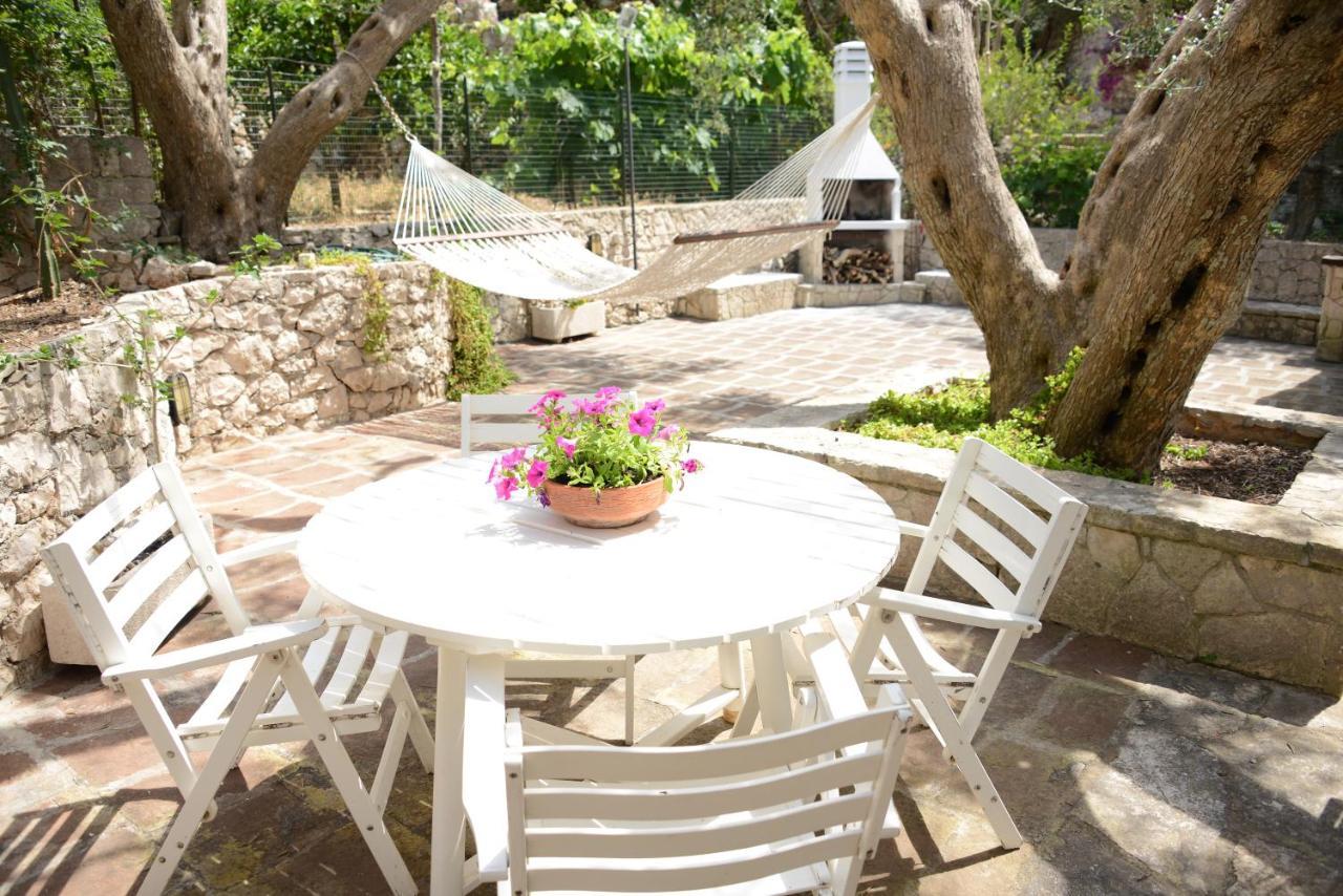 L'Antico Ulivo Villa Santa Cesarea Terme Exteriör bild