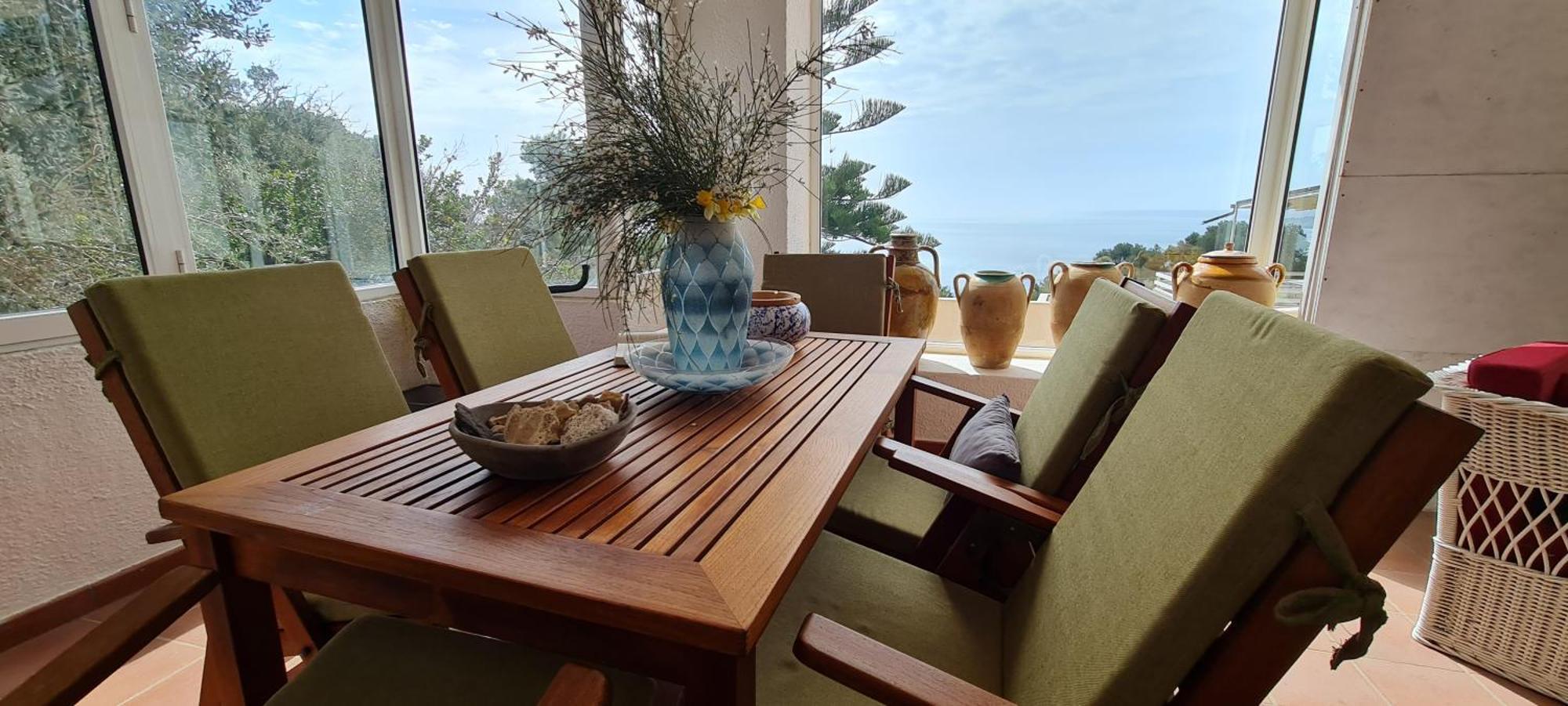 L'Antico Ulivo Villa Santa Cesarea Terme Exteriör bild