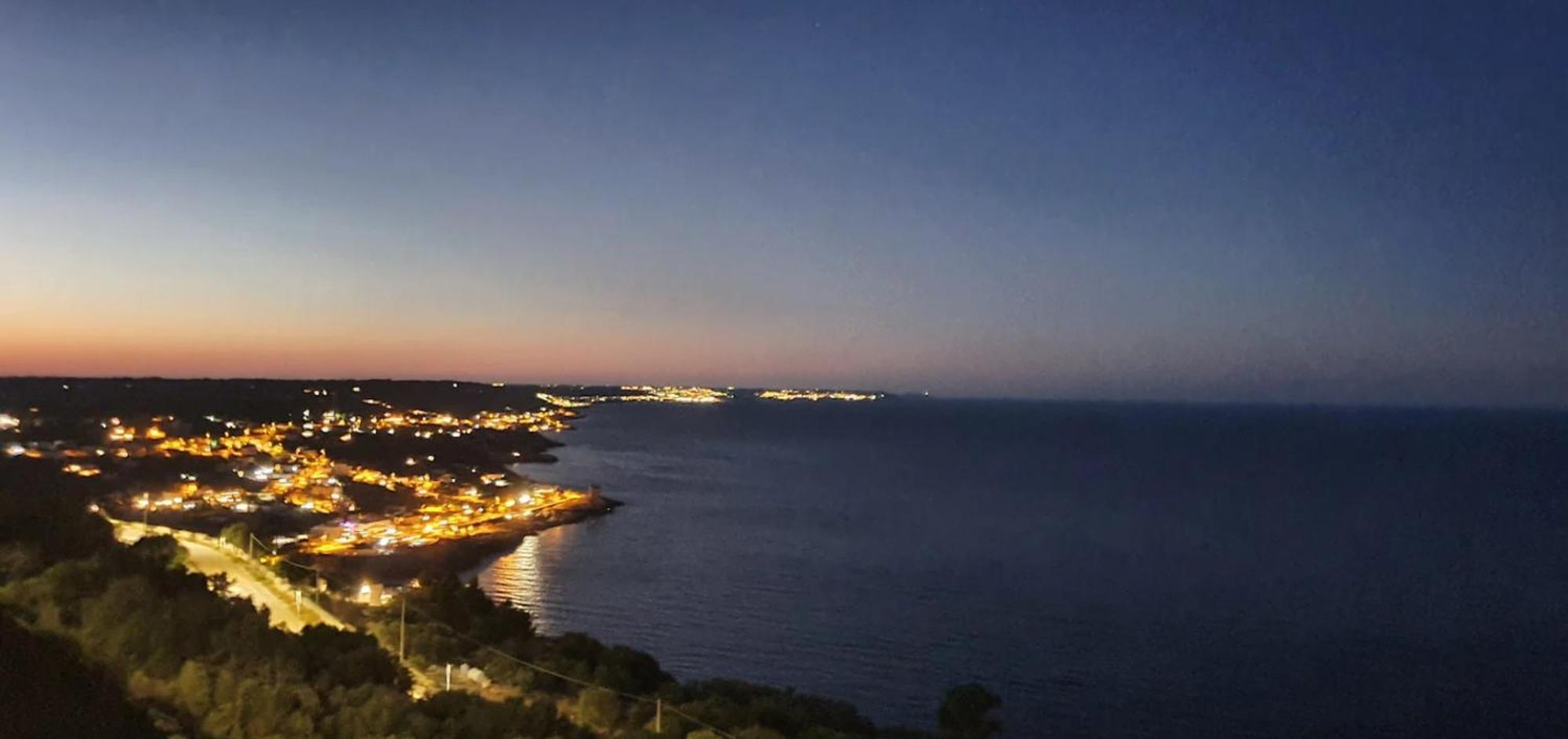 L'Antico Ulivo Villa Santa Cesarea Terme Exteriör bild